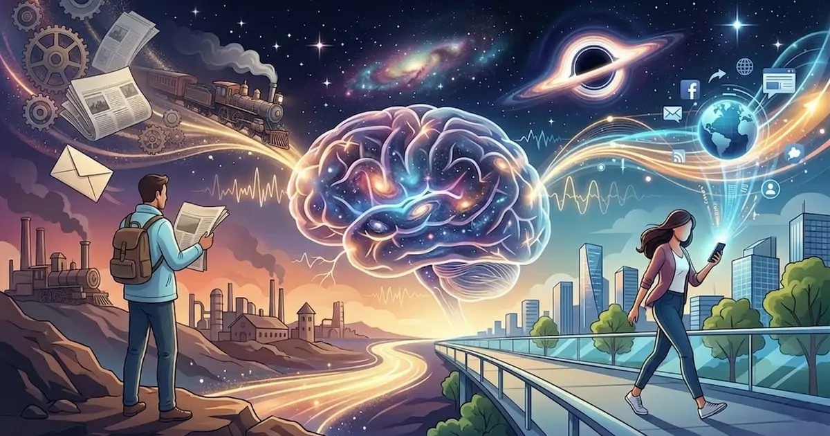 Beynin Büyüsü: Kaotik Bir Dünyada Güvende Hissetmek