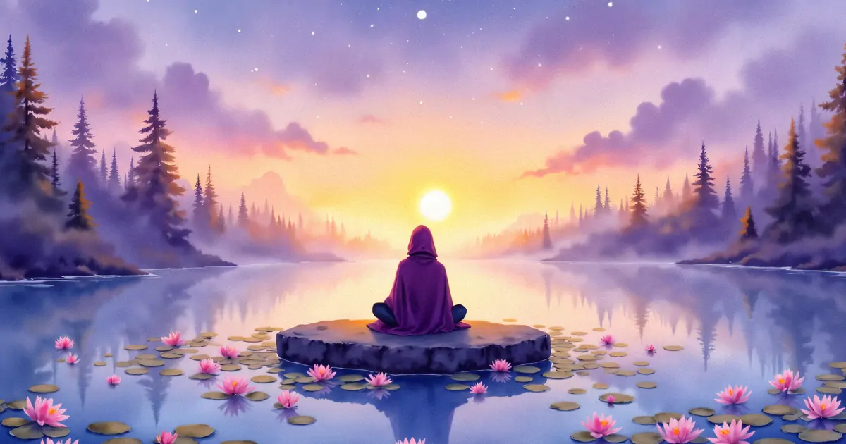 Mindfulness & Meditation for Mental Peace – Pause and Breathe